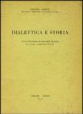 Dialettica e storia