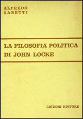 La filosofia politica di John Locke