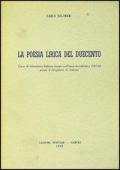 La poesia lirica del duecento