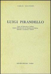 Luigi Pirandello