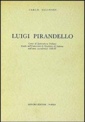 Luigi Pirandello