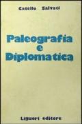 Paleografia e diplomatica