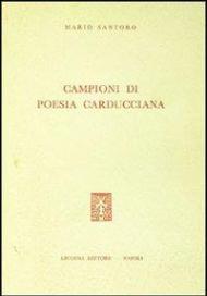 Campioni di poesia carducciana