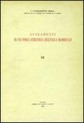 Lineamenti di una storia linguistica dell'Italia medioevale. Vol. 3