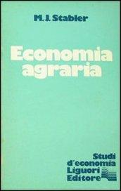 Economia agraria