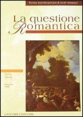 La questione romantica. 6.Donne/uomini