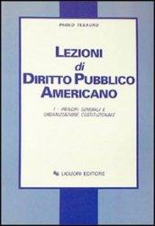 Lezioni di diritto pubblico americano