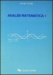 Analisi matematica: 1