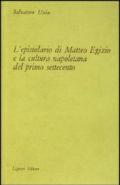 L'epistolario di Matteo Egizio e la cultura napoletana del primo Settecento