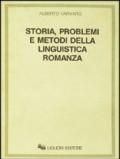 Storia, problemi e metodi della linguistica romanza