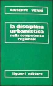 Disciplina urbanistica