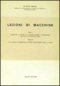 Lezioni di macchine