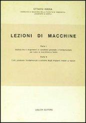 Lezioni di macchine