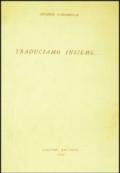 Traduciamo insieme