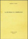 La Ronda e l'impegno