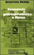 Economia e giurisprudenza a Roma