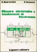 Misure elettriche e fondamenti di elettronica