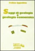 Saggi di geologia e geologia economica
