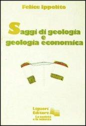 Saggi di geologia e geologia economica