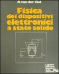 Fisica dei dispositivi elettronici a stato solido