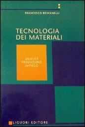 Tecnologia dei materiali: 1