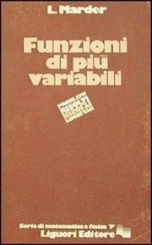 Funzioni di più variabili