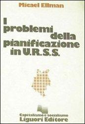 I problemi della pianificazione in URSS