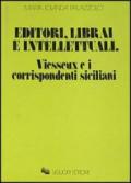 Editori, librai e intellettuali. Vieusseux e i corrispondenti siciliani