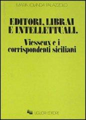 Editori, librai e intellettuali. Vieusseux e i corrispondenti siciliani