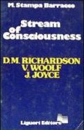 Stream of consciousness. Critical Anthology. D. Richardson, V. Woolf, J. Joyce
