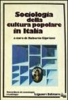 Sociologia della cultura popolare in Italia