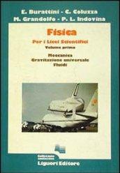 Fisica. Per il Liceo scientifico: 1