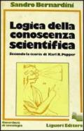 Logica della conoscenza scientifica. Secondo la teoria di K. Popper