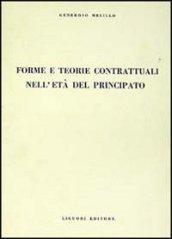 Forme e teorie contrattuali