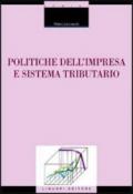 Politiche dell'impresa e sistema tributario