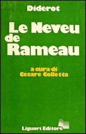 Le neveu de Rameau