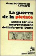 La guerra de la pietate. Saggio per una interpretazione dell'Inferno di Dante