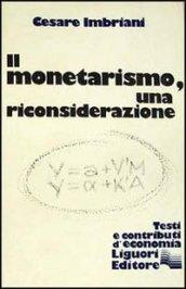 Il monetarismo, una riconsiderazione