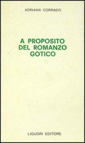 A proposito del romanzo gotico