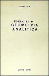 Esercizi di geometria analitica