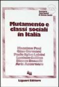 Mutamento e classi sociali in Italia