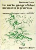 Le carte geografiche strumento di progresso