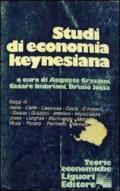 Studi di economia keynesiana