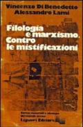 Filologia e marxismo. Contro le mistificazioni