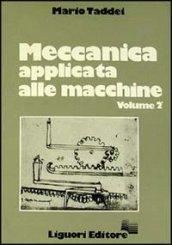 Meccanica applicata alle macchine: 2