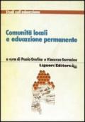 Comunità locali e educazione permanente