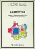 La statistica