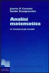 Analisi matematica: 2