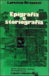 Epigrafia e storiografia