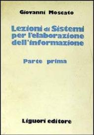 Lezioni di sistemi per la elaborazione dell'informazione